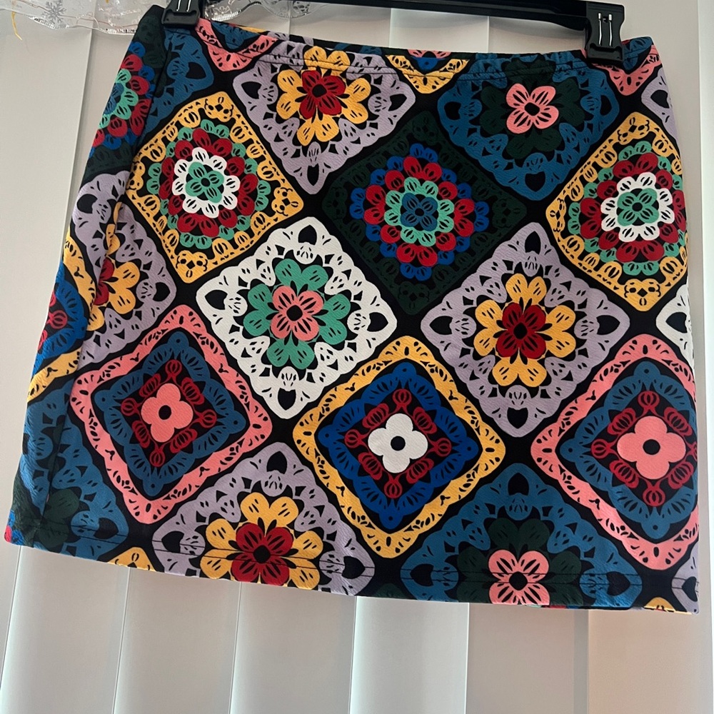 Mini Skirt Casual